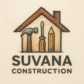 Suvana Construction LLC Logo